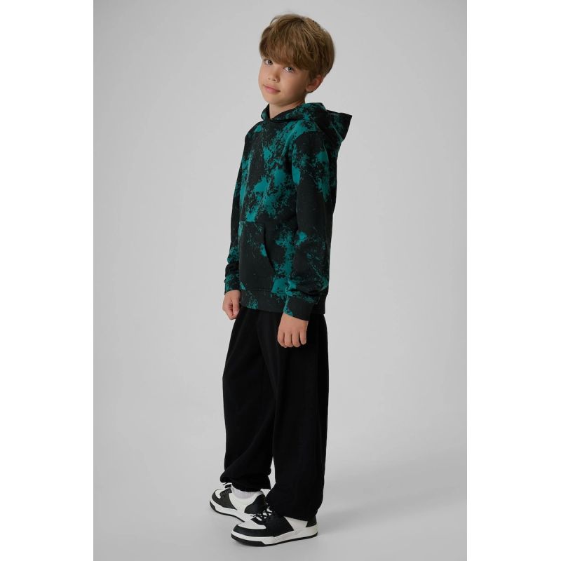 Boys' jogger sweatpants 4F 4FJKAW26TTROM2087-20S