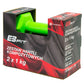EB FIT Composite Dumbbell Set 2x1kg Green 1027012 Accessories/Training equipment Your Sports Performance