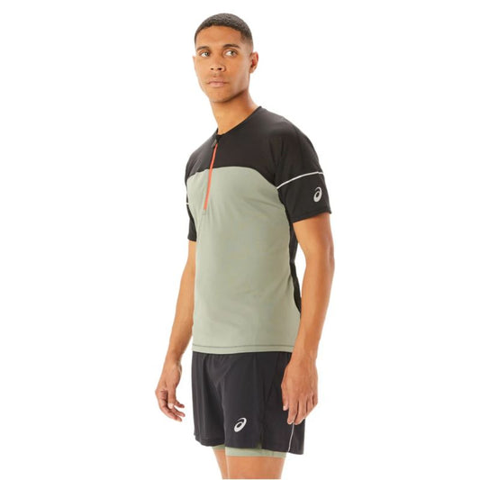 Asics Fujitrail Top Tee M 2011B895-300 Clothing/Running Asics