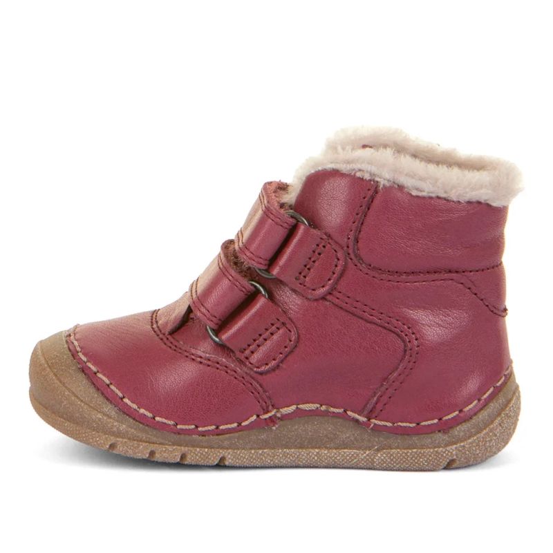 Froddo children's winter ankle boots, insulated, made of natural leather, lightweight In preparation Your Sports Performance