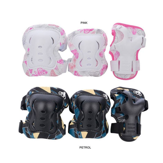 Tempish 3-piece protectors Stryker Jr 1020000005 Accessories/Protectors and knee pads/Tempish Your Sports Performance