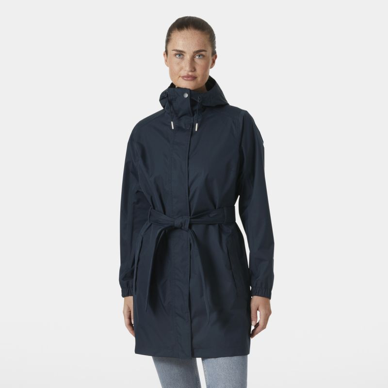 Helly Hansen HH Classics Trench Coat W 54376 597 Clothing/Outdoor/Helly Hansen Your Sports Performance
