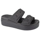 Crocs Brooklyn Low Wedge Sandal W 207431-001 flip-flops Footwear/Lifestyle/Crocs Crocs