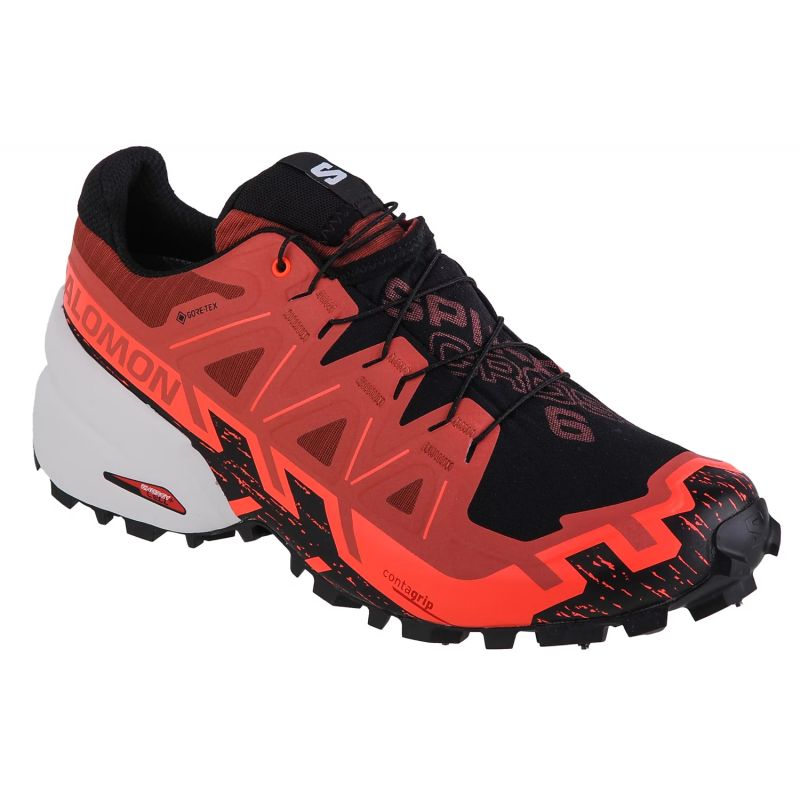 Salomon Spikecross 6 GTX M 472707 running shoes Footwear/Running/Men Your Sports Performance