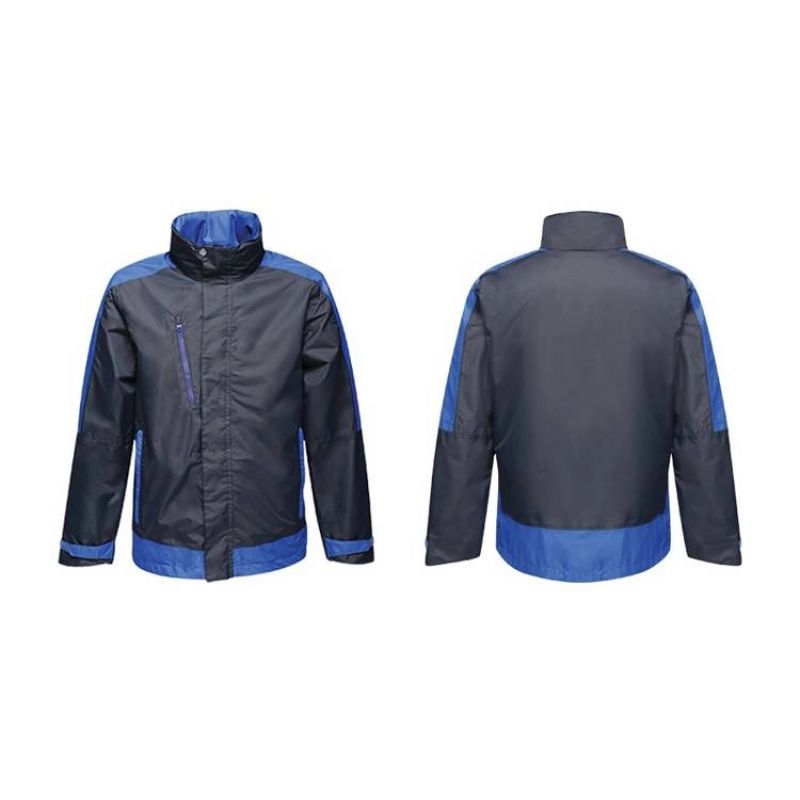 Regatta Cntrst Shell M TRW504 5WV Jacket Clothing/Outdoor Your Sports Performance