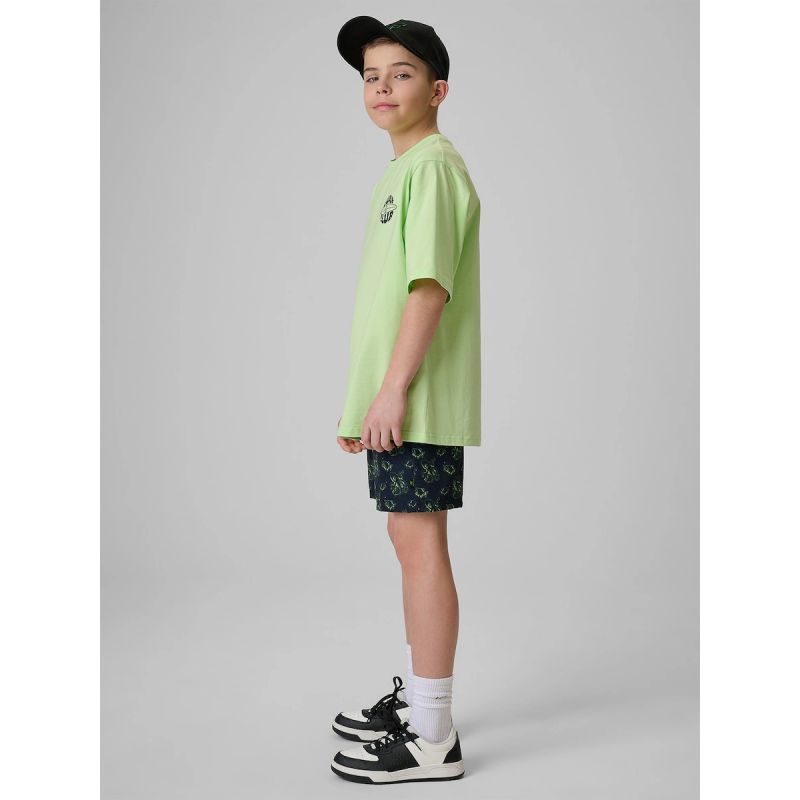 Boys' swim shorts 4F 4FJRSS26UBDSM214-90A 4f