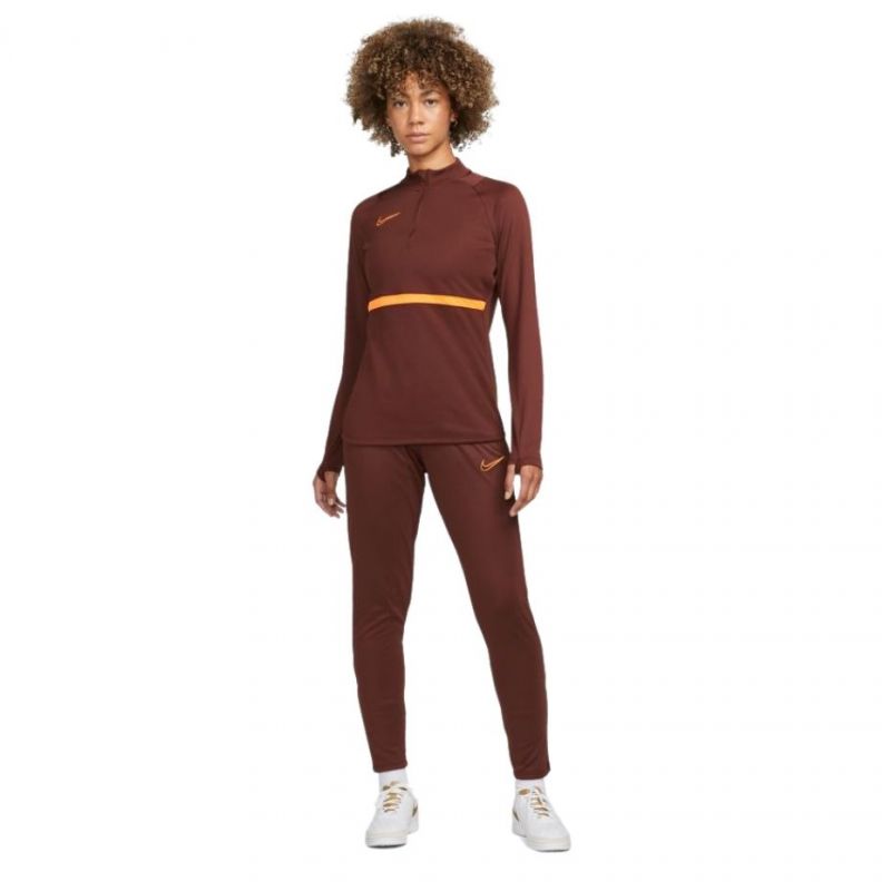 Nike Dri-FIT Academy 21 Drill Top W CV2653 273 Sweatshirt Clothing/Training Nike