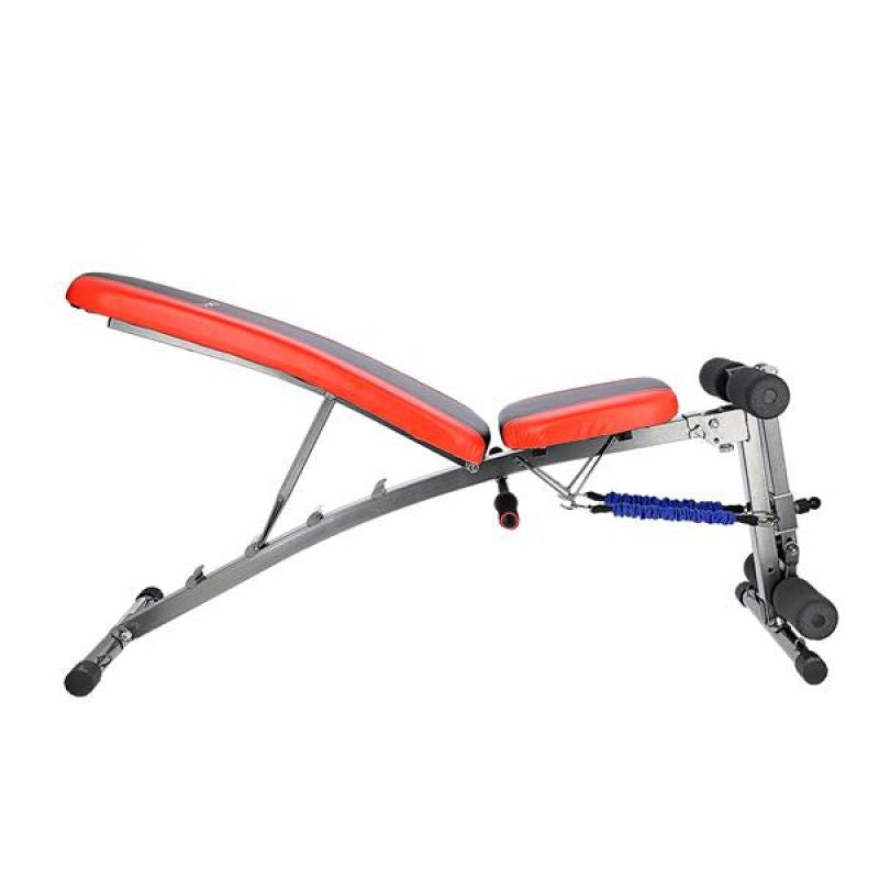 HMS L8320 Exercise Bench Accessories/Training equipment/Ławki Your Sports Performance