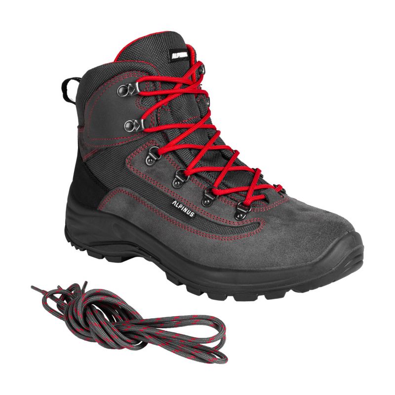 Alpinus Brahmatal High Active GR43321 trekking shoes Footwear/Outdoor/Alpinus Your Sports Performance