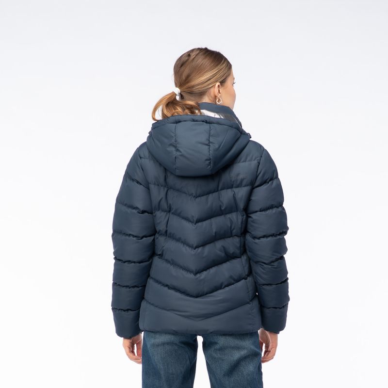 Women's winter quilted jacket LADY VARMI In preparation Your Sports Performance