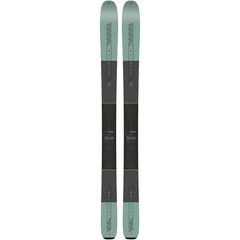 Women’s K2 WAYBACK 98 W Skis