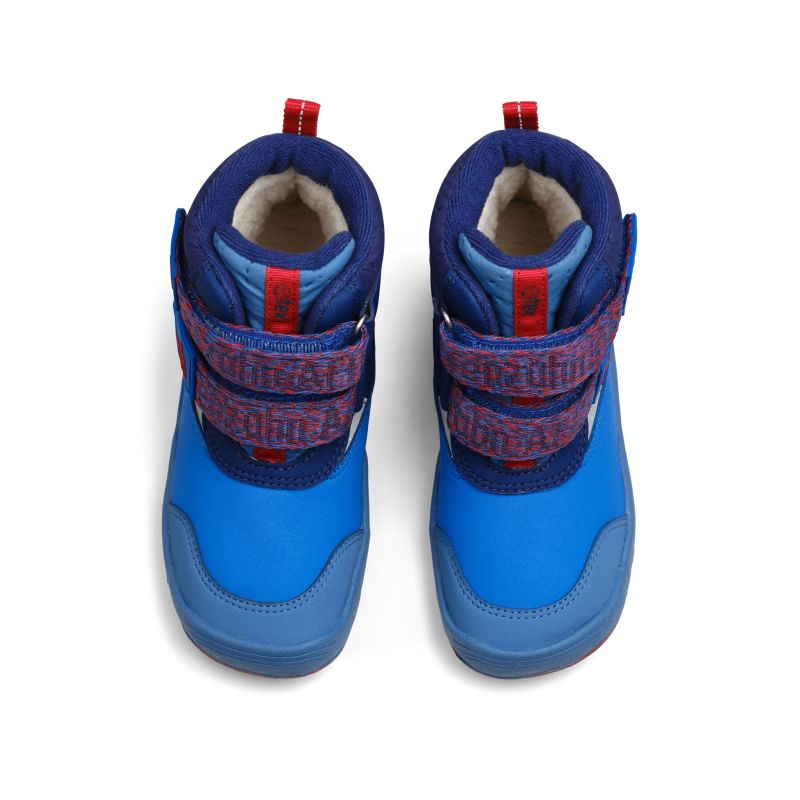 Affenzahn Blizzy Whale vegan barefoot winter boots (01682-30119)