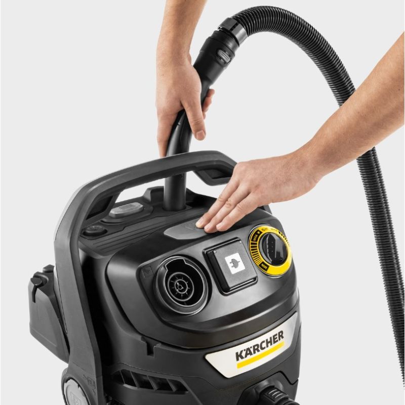 Universal vacuum cleaner KARCHER KWD 6 P V-25/6/22 - 1.628-485.0 AGD - Produkty/Odkurzacze Your Sports Performance