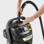 Universal vacuum cleaner KARCHER KWD 6 P V-25/6/22 - 1.628-485.0 AGD - Produkty/Odkurzacze Your Sports Performance