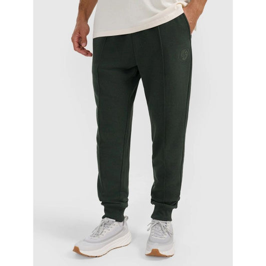 Men's jogger sweatpants 4F 4FRAW25TTROM1671-40M *Kategoria tymczasowa Your Sports Performance