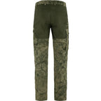Fjällräven Barents Pro Hydratic Trs M Green Camo-Deep Forest Men's Trousers (F90228-626-662) In preparation Your Sports Performance