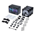 Phanteks D30 120mm PWM Fan, DRGB Chłodzenie/Chłodzenie - wentylatory Your Sports Performance