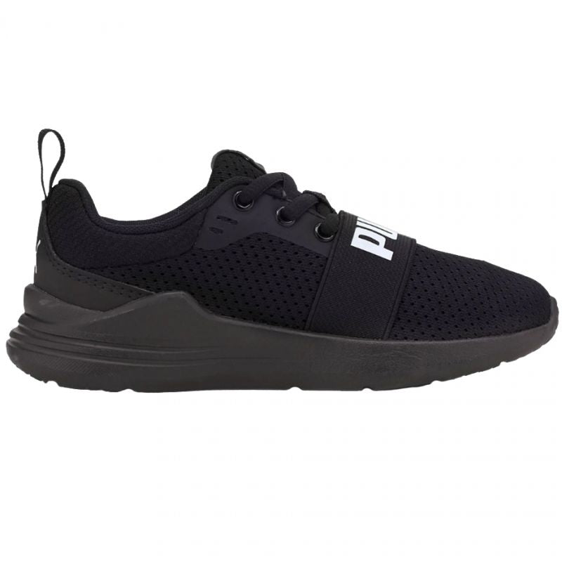 Puma Wired Run Jr 374216 01 Footwear/Training/Kids Puma