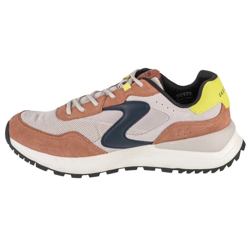 Skechers Fury - Fury Lace Low 183265-NTGY Orange 42 In preparation Your Sports Performance