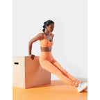 Women's training leggings made of recycled materials x Anna Lewandowska 4F *Kategoria tymczasowa Your Sports Performance