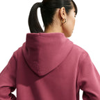 Nike Studio Fleece Medium Weight Women's Sweatshirt Pink IM8504 654