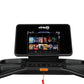 VIRTUFIT TR100I ELECTRIC TREADMILL - 99% ASSEMBLED In preparation Your Sports Performance