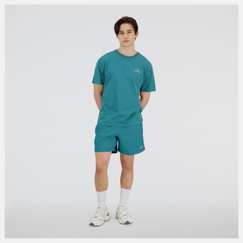 New Balance US21500 U4 M NBUS21500VDA shorts Clothing/Training/New Balance New Balance