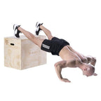 Wooden box DSC01 17-62-100 Accessories/Training equipment/Stepy Your Sports Performance