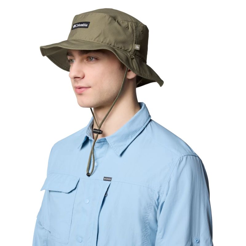 Cap, hat Columbia Skien Valley Booney Hat M 2123201397 Clothing/Outdoor/Czapki, szaliki, rękawiczki, maski/Columbia Your Sports Performance