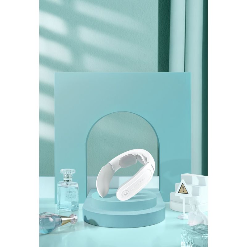 Neck massager white 4356E SKG Fizjoterapia i rehabilitacja/Masażery Your Sports Performance