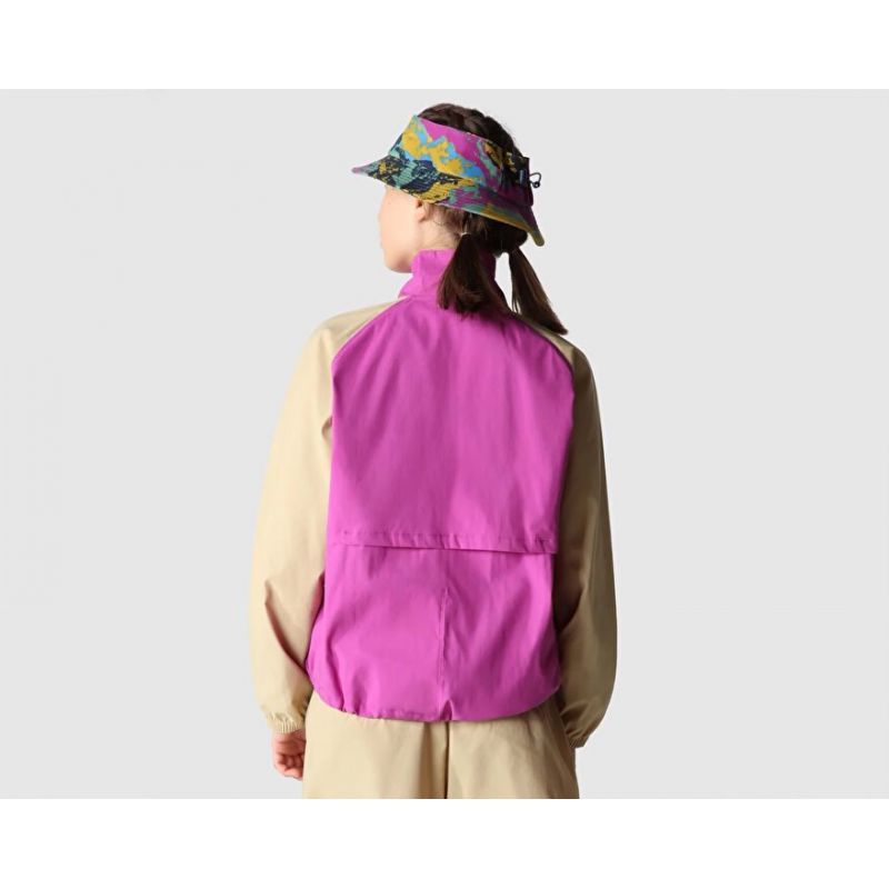 The North Face Class V Pullover Jacket W NF0A534PHZO1 Clothing/Outdoor/The North Face North Face