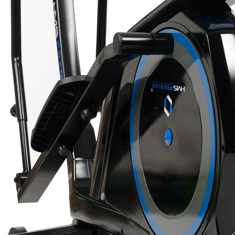 HMS Premium H1833-i electromagnetic elliptical cross trainer