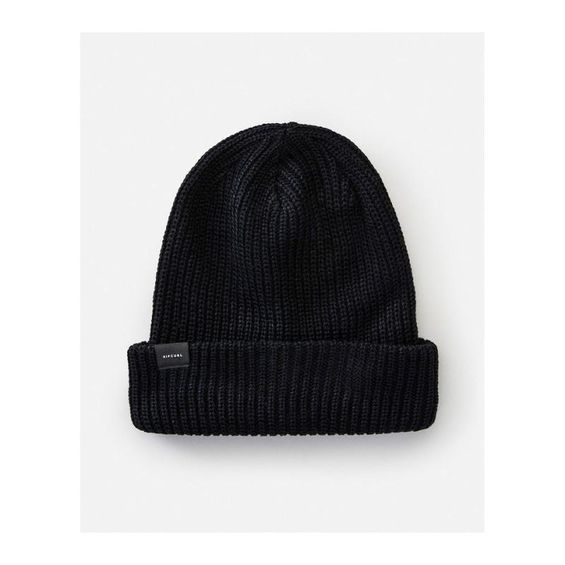 RIP CURL Impact Regular Beanie Black Import z PMSport Your Sports Performance