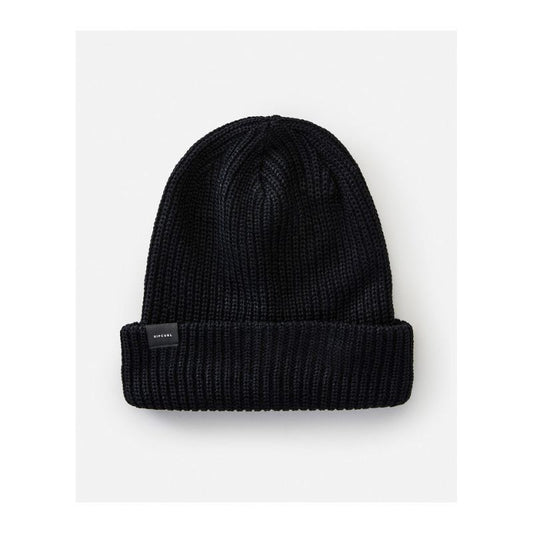 RIP CURL Impact Regular Beanie Black Import z PMSport Your Sports Performance