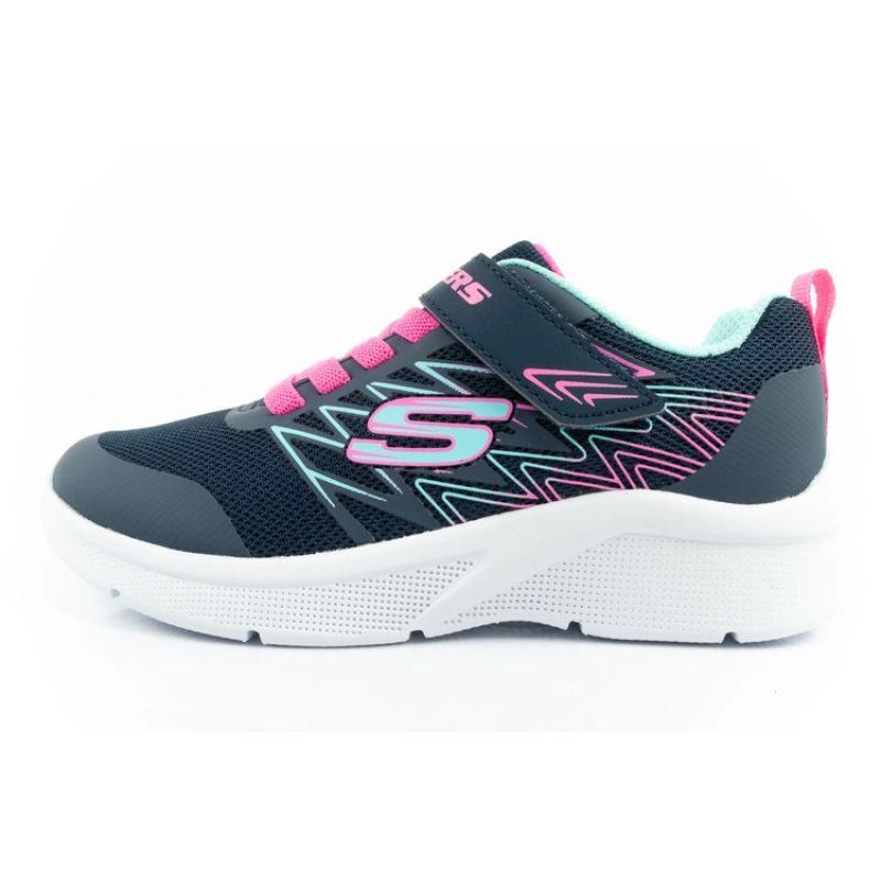 Skechers Microspec children's sports shoes for girls lightweight In preparation Your Sports Performance
