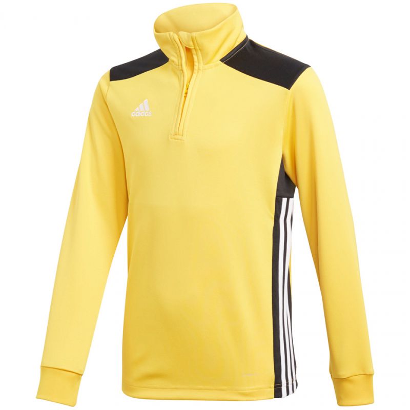 SWEATSHIRT adidas REGISTA 18 TRAINING yellow JR DJ1841 Clothing/Training Adidas