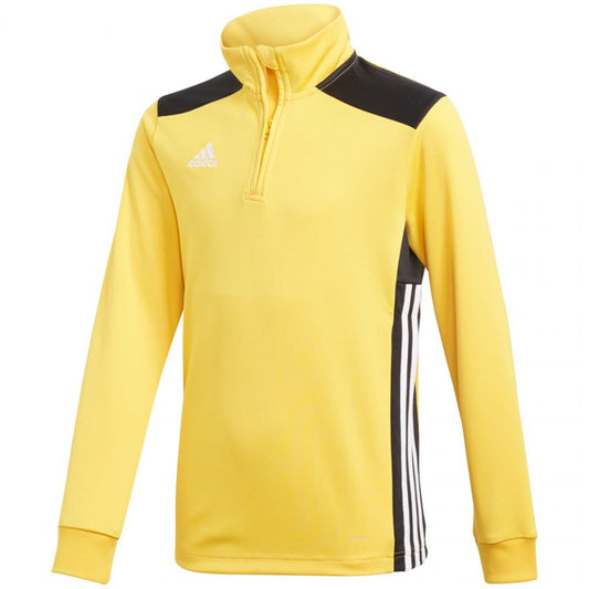 SWEATSHIRT adidas REGISTA 18 TRAINING yellow JR DJ1841 Clothing/Training Adidas