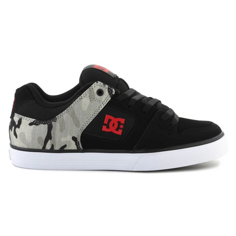 Shoes DC Pure Black Camouflage M 300660-CA1 Footwear/Lifestyle/DC Your Sports Performance