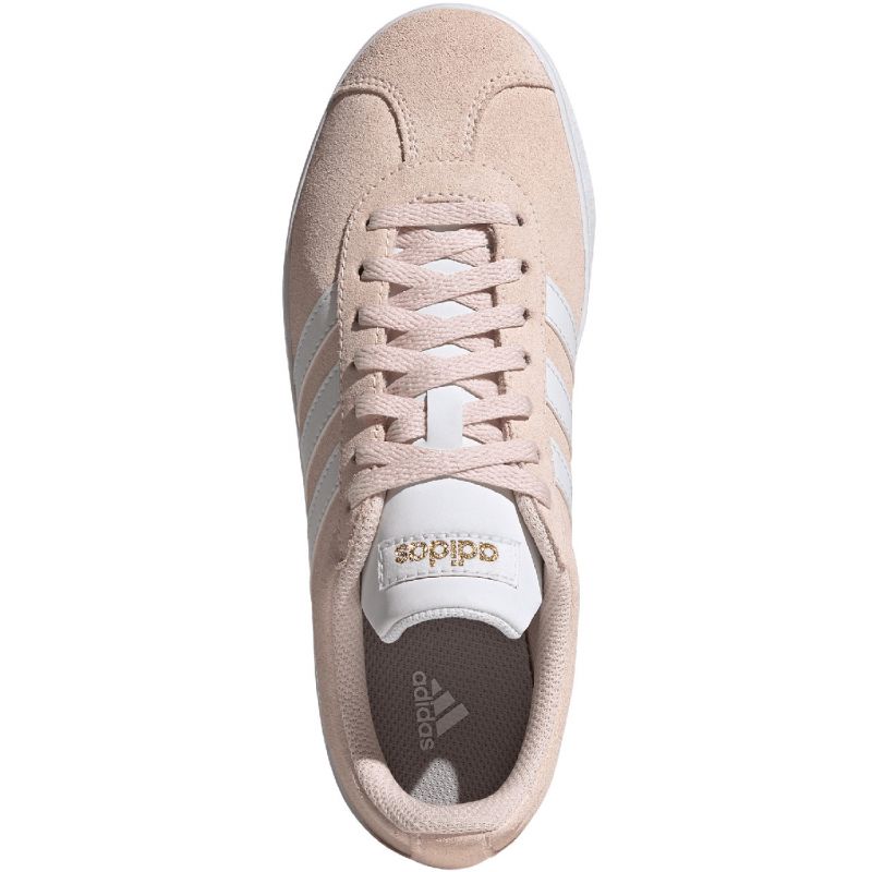 Adidas VL Court 2.0 Suede W shoes H06114 Footwear/Lifestyle Adidas