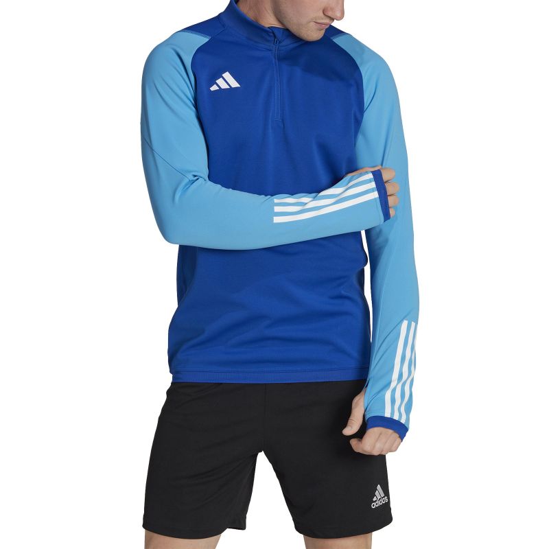 Sweatshirt adidas Tiro 23 Competition Training Top M HU1309 Clothing/Football Adidas
