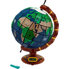 LEGO Ideas 21332 Globe Kid/Toys Your Sports Performance