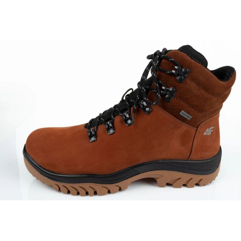 4F M OBMH255 81S trekking shoes Footwear/Outdoor/zimowe 4F