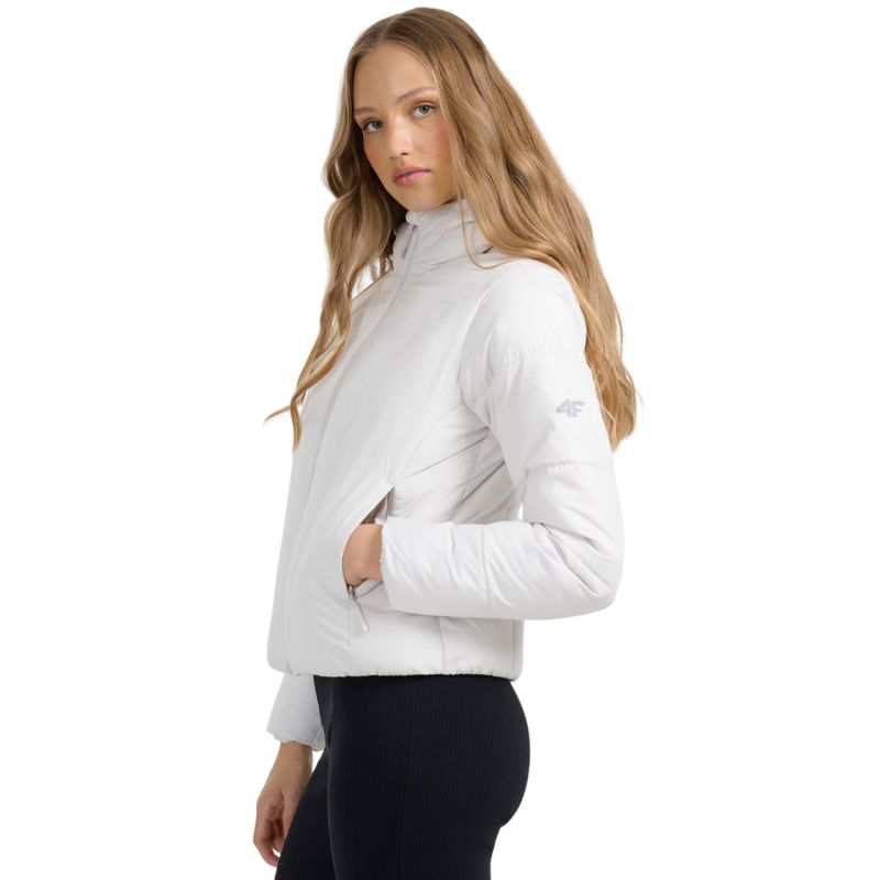 Jacket 4F F0706 W 4FRAW25TDJAF0706 27S Clothing/Outdoor Your Sports Performance