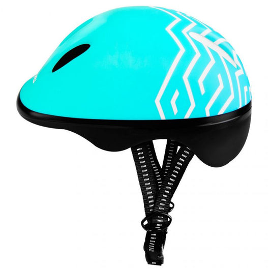 Bicycle helmet Spokey Strapy 2 49-56 cm Jr 927780 Accessories/Bicycle/Akcesoria rowerowe Your Sports Performance