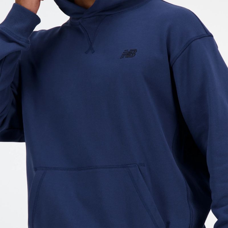 New Balance Athletics French Terry Hoo M MT41534NNY hoodie Clothing/Outdoor New Balance