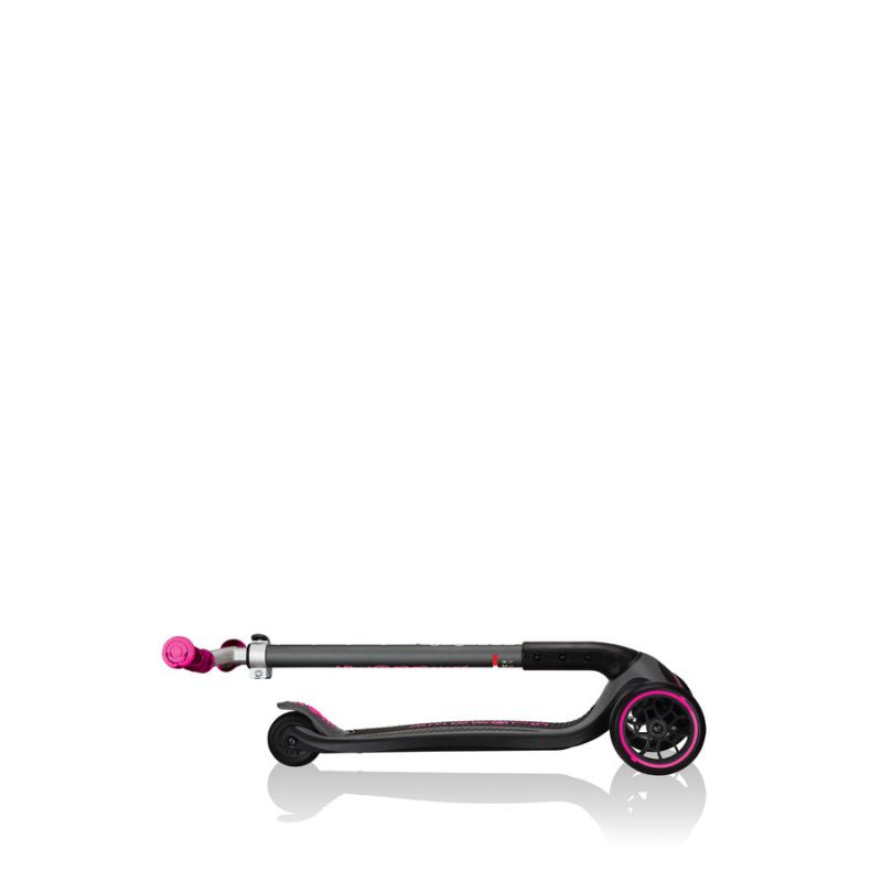 Globber Master Prime 3-Wheel Scooter / Black - Neon Pink 664-110 Accessories/Skating/Hulajnogi Your Sports Performance