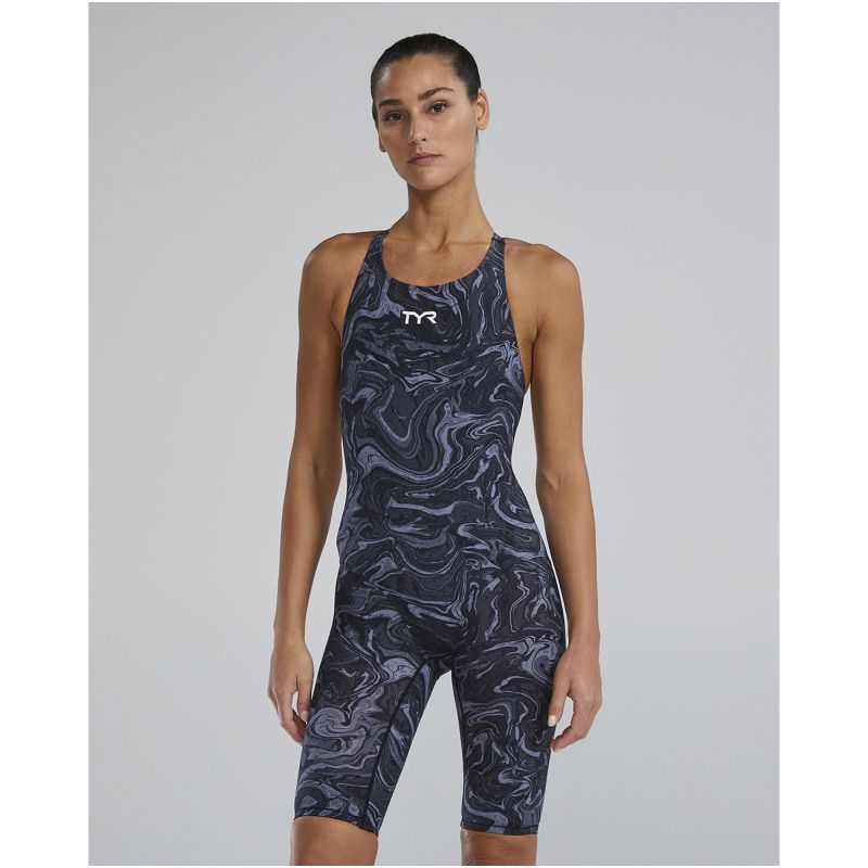 Women's TYR Thresher OPB HYP Swimsuit