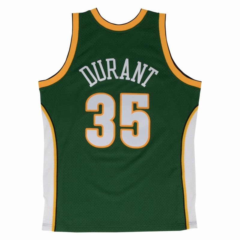 Mitchell & Ness Swingman Jersey NBA Seattle SuperSonics Kevin Durant - SMJYGS18212-SSUDKGN07KDU Koszulki NBA Your Sports Performance