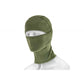 Polandex NINJA thermal balaclava green Import z Action/Odzież militarna/Nakrycia głowy Your Sports Performance