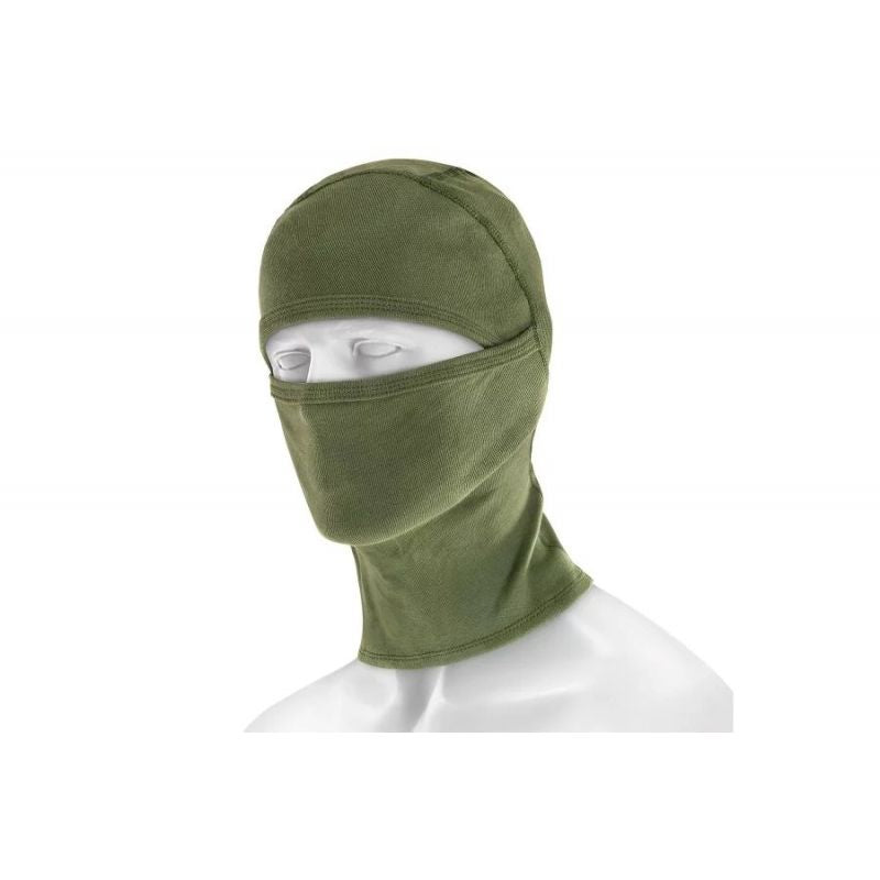Polandex NINJA thermal balaclava green Import z Action/Odzież militarna/Nakrycia głowy Your Sports Performance